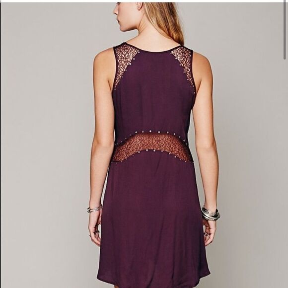 Bless’ed are the Meek Tracker Mini Dress in Brown - Picture 8 of 9